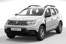 Müüa uus auto Dacia Duster COMFORT N1, 2018, 2.0, manuaal, VF1HJD40360659330