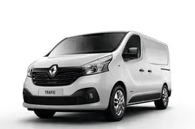 Müüa uus sõiduk Renault Trafic PACK CLIM, 2018, 2.0, VF1FL000660091333