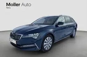 Müüa kasutatud auto Škoda Superb, 2021, 1.4, 115 kW, pistikhübriid b+e, automaat, esivedu, 062981, TMBJW7NP9M7062981