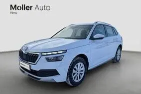 Müüa kasutatud auto Škoda Kamiq, 2023, 29 947 km, 1.0, 81 kW, bensiin, automaat, esivedu, 768VSW, TMBGR9NW8P3098239