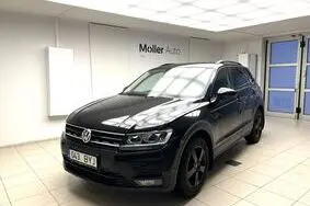 Müüa подержанный автомобиль Volkswagen Tiguan, 2018, 1.4, 92 kW, бензин, механическая, передний привод, 043BYJ, WVGZZZ5NZJW445888