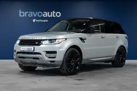 Müüa подержанный автомобиль Land Rover Range Rover Sport, 2014, 3.0, 215 kW, дизель, автомат, полный привод, 190BML, SALWA2KF9EA337457