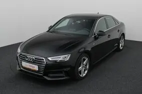 Müüa kasutatud auto Audi A4 Sport S line, 2018, 195 213 km, 2.0, 110 kW, diisel, automaat, esivedu, OB2620, WAUZZZF40JA194694