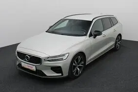 Müüa kasutatud auto Volvo V60 R-Design, 2019, 2.0, 110 kW, diisel, automaat, esivedu, YV1ZW72UDL2366114