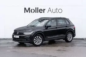 For sale used car Volkswagen Tiguan, 2022, 44 923 km, 2.0, 110 kW, petrol, automatic, NG7406, WVGZZZ5NZNW051811