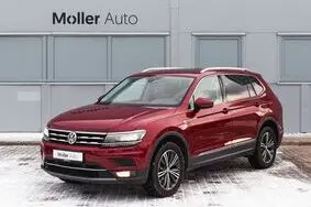 Müüa kasutatud auto Volkswagen Tiguan Allspace, 2020, 2.0, 110 kW, diisel, automaat, WVGZZZ5NZLM118444