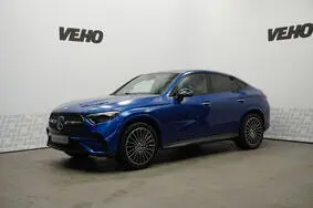 Müüa kasutatud auto Mercedes-Benz GLC 220 d Coupe 4Matic AMG pakett, 2024, 7 000 km, 2.0, 145 kW, hübriid, automaat, nelikvedu, W1NKJ0FB3RF210562