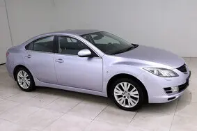 Müüa kasutatud auto Mazda 6, 2008, 2.0, 108 kW, bensiin, automaat, esivedu, 620MND, JMZGH12F781108630