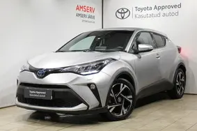 For sale used car Toyota C-HR Style, 2022, 43 592 km, 1.8, 72 kW, hybrid, automatic, front-wheel drive, 760NVZ, NMTK33BX10R191175