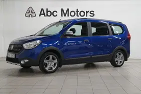 Müüa kasutatud auto Dacia Lodgy Stepway Comfort dCi Blue, 2022, 67 267 km, 1.5, 85 kW, diisel, manuaal, esivedu, 961SNT, UU1J9220469169623