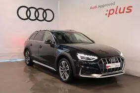 For sale used car Audi A4 Allroad, 2020, 2.0, 140 kW, diesel, automatic, four-wheel drive, 558FNV, WAUZZZF43LA003224