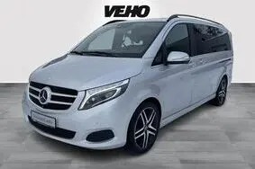 Müüa kasutatud auto Mercedes-Benz V 250 Edition1, 2014, 328 313 km, 2.1, 140 kW, diisel, automaat, tagavedu, WDF44781313000186