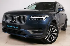 For sale used car Volvo XC90 AWD INSCRIPTION XENIUM 7 LUXURY INTELLI SAFE PRO, 2019, 2.0, 173 kW, hybrid d+e, automatic, four-wheel drive, YV1LFK2UCL1543613