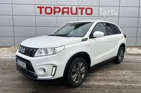 Продается подержанный автомобиль Suzuki Vitara GL+, 2019, 1.4, 103 kW, бензин, механическая, полный привод, 910GWZ, TSMLYEA1S00623548