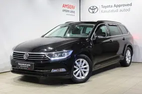 Müüa kasutatud auto Volkswagen Passat Variant TSI, 2018, 1.4, 92 kW, bensiin, automaat, esivedu, 893NVM, WVWZZZ3CZJE102408