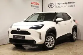 Продается подержанный автомобиль Toyota Yaris Cross Active, 2023, 1.5, 68 kW, гибрид б+э, автомат, передний привод, 496BXW, JTDKBABB70A149717