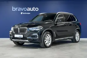 Müüa kasutatud auto BMW X5 xDrive40d, 2021, 95 696 km, 3.0, 250 kW, hübriid, automaat, nelikvedu, 254LGS, WBATH4105M9E95504