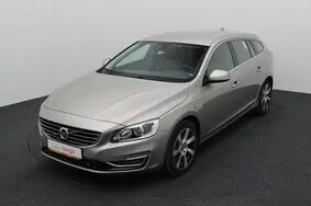 Müüa kasutatud auto Volvo V60 Summum, 2014, 2.4, 158 kW, pistikhübriid d+e, automaat, nelikvedu, EC3293, YV1GWAA50E1204304