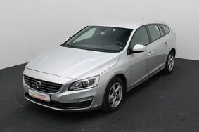 Müüa kasutatud auto Volvo V60 Polar+ Dynamic, 2018, 2.0, 88 kW, diisel, automaat, esivedu, NHI893, YV1FW78C0J2411498