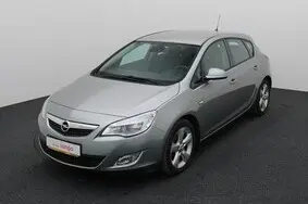 Müüa kasutatud auto Opel Astra Edition, 2010, 215 382 km, 1.6, 85 kW, bensiin, manuaal, esivedu, NHI934, W0LPD6EDXA8024910