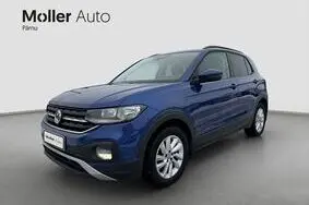 Müüa kasutatud auto Volkswagen T-Cross, 2019, 136 305 km, 1.0, 85 kW, bensiin, automaat, esivedu, 597SRL, WVGZZZC1ZLY049063