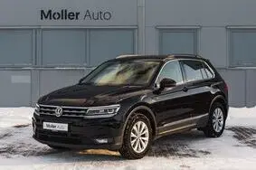 Müüa kasutatud auto Volkswagen Tiguan, 2018, 2.0, 110 kW, diisel, automaat, nelikvedu, WVGZZZ5NZJW982856