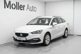 Müüa kasutatud auto SEAT Leon, 2021, 128 660 km, 2.0, 110 kW, diisel, automaat, esivedu, 013694, VSSZZZKLZNR013694