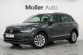 For sale used car Volkswagen Tiguan, 2021, 2.0, 110 kW, petrol, automatic, front-wheel drive, MAB553, WVGZZZ5NZMW539198