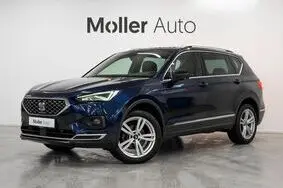 Müüa kasutatud auto SEAT Tarraco, 2020, 137 190 km, 2.0, 110 kW, diisel, automaat, nelikvedu, 014165, VSSZZZKNZLW014165