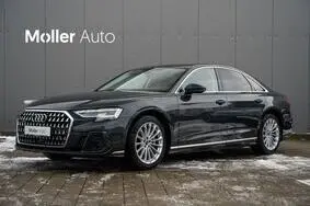 Müüa kasutatud auto Audi A8, 2023, 24 900 km, 3.0, 250 kW, bensiin, automaat, nelikvedu, MPV858, WAUZZZF82PN013888