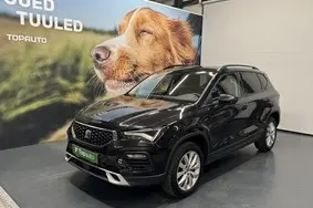 Müüa kasutatud auto SEAT Ateca Style, 2021, 105 790 km, 1.5, 110 kW, bensiin, automaat, esivedu, 854KBX, VSSZZZ5FZN6504512