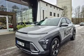 Müüa kasutatud auto Hyundai Kona First Edition, 2024, 9 037 km, 1.6, 77.2 kW, hübriid, automaat, esivedu, 006TOP, KMHHC8115RU036283