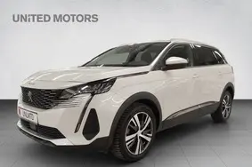 Müüa kasutatud auto Peugeot 5008 Allure AT8, 2021, 1.2, 96 kW, bensiin, automaat, esivedu, 963LGS, VF3MRHNSUML002982