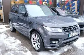 Müüa kasutatud auto Land Rover Range Rover Sport Autobiography, 2015, 197 000 km, 4.4, 250 kW, diisel, automaat, nelikvedu, 672HDD, SALWA2JF6FA528174