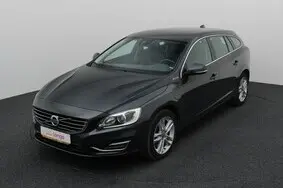 Müüa kasutatud auto Volvo V60 Summum, 2013, 230 837 km, 2.4, 158 kW, pistikhübriid, automaat, nelikvedu, EC3295, YV1GWAA50E1181620