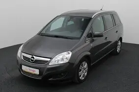 Müüa kasutatud auto Opel Zafira Cosmo, 2011, 1.8, 103 kW, bensiin, manuaal, esivedu, NHI886, W0L0AHM75AG057389