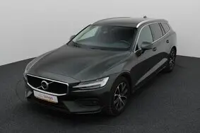 Müüa kasutatud auto Volvo V60 MOMENTUM, 2020, 2.0, 110 kW, diisel, automaat, esivedu, YV1ZW72VDM2417034