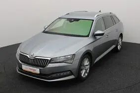 Müüa kasutatud auto Škoda Superb Style, 2020, 202 233 km, 1.6, 88 kW, diisel, automaat, esivedu, TMBJG9NP4M7014331