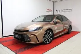 Müüa kasutatud auto Toyota Camry Executive Hybrid, 2024, 6 900 km, 2.5, 137 kW, hübriid, automaat, esivedu, 916TVB, JTNAGACK503000735