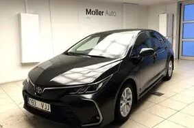 Müüa kasutatud auto Toyota Corolla, 2021, 1.5, 92 kW, bensiin, automaat, esivedu, 193VJJ, NMTBA3BE50R015475