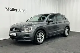 Müüa kasutatud auto Volkswagen Tiguan, 2019, 1.6, 85 kW, diisel, manuaal, esivedu, 968NJS, WVGZZZ5NZLW311322