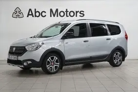 Müüa kasutatud auto Dacia Lodgy LS TECHROAD SCe 100 S&S, 2019, 1.6, 75 kW, bensiin, manuaal, esivedu, 489SWN, UU1J9220363624416