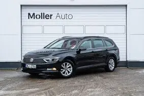 Müüa подержанный автомобиль Volkswagen Passat, 2016, 2.0, 110 kW, дизель, механическая, передний привод, MJ2764, WVWZZZ3CZGE199237