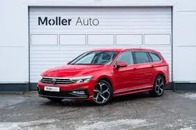 Müüa kasutatud auto Volkswagen Passat, 2022, 113 178 km, 2.0, 147 kW, diisel, automaat, esivedu, E037426, WVWZZZ3CZNE037426