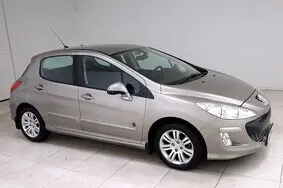 Müüa kasutatud auto Peugeot 308, 2011, 122 000 km, 1.6, 88 kW, bensiin, manuaal, esivedu, 307BFC, VF34C5FS0BS026241