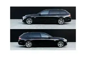 Müüa kasutatud auto BMW 530, 2014, 3.0, 190 kW, diisel, automaat, nelikvedu, 074BVT, WBA5K31040D924396