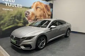 For sale used car Volkswagen Arteon R-Line, 2020, 2.0, 140 kW, petrol, automatic, front-wheel drive, 074CCG, WVWZZZ3HZLE011042