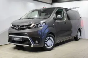 Müüa kasutatud auto Toyota Proace Verso Medium Shuttle, 2022, 50 009 km, 2.0, 106 kW, diisel, automaat, esivedu, 312CHB, YARVEEHS7GZ241132