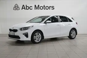 Müüa kasutatud auto Kia cee'd / Ceed LX, 2020, 71 385 km, 1.4, 103 kW, bensiin, manuaal, esivedu, 147CCG, U5YH1514ALL098831