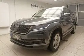 Müüa kasutatud auto Škoda Kodiaq, 2018, 88 077 km, 2.0, 110 kW, diisel, manuaal, nelikvedu, 283BYN, TMBLJ7NS8K8023964